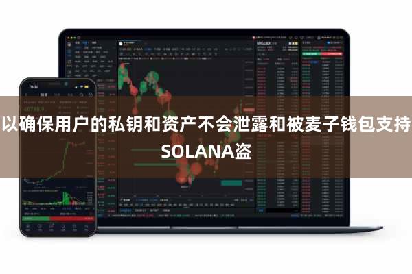 以确保用户的私钥和资产不会泄露和被麦子钱包支持SOLANA盗