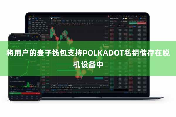 将用户的麦子钱包支持POLKADOT私钥储存在脱机设备中