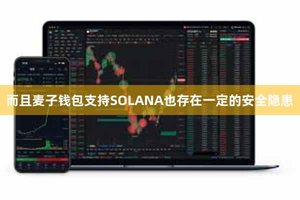 而且麦子钱包支持SOLANA也存在一定的安全隐患