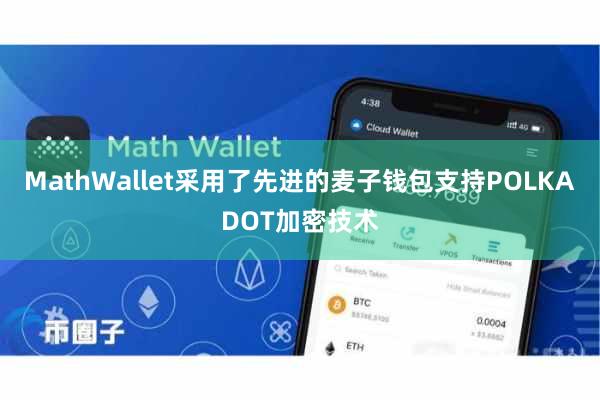 MathWallet采用了先进的麦子钱包支持POLKADOT加密技术